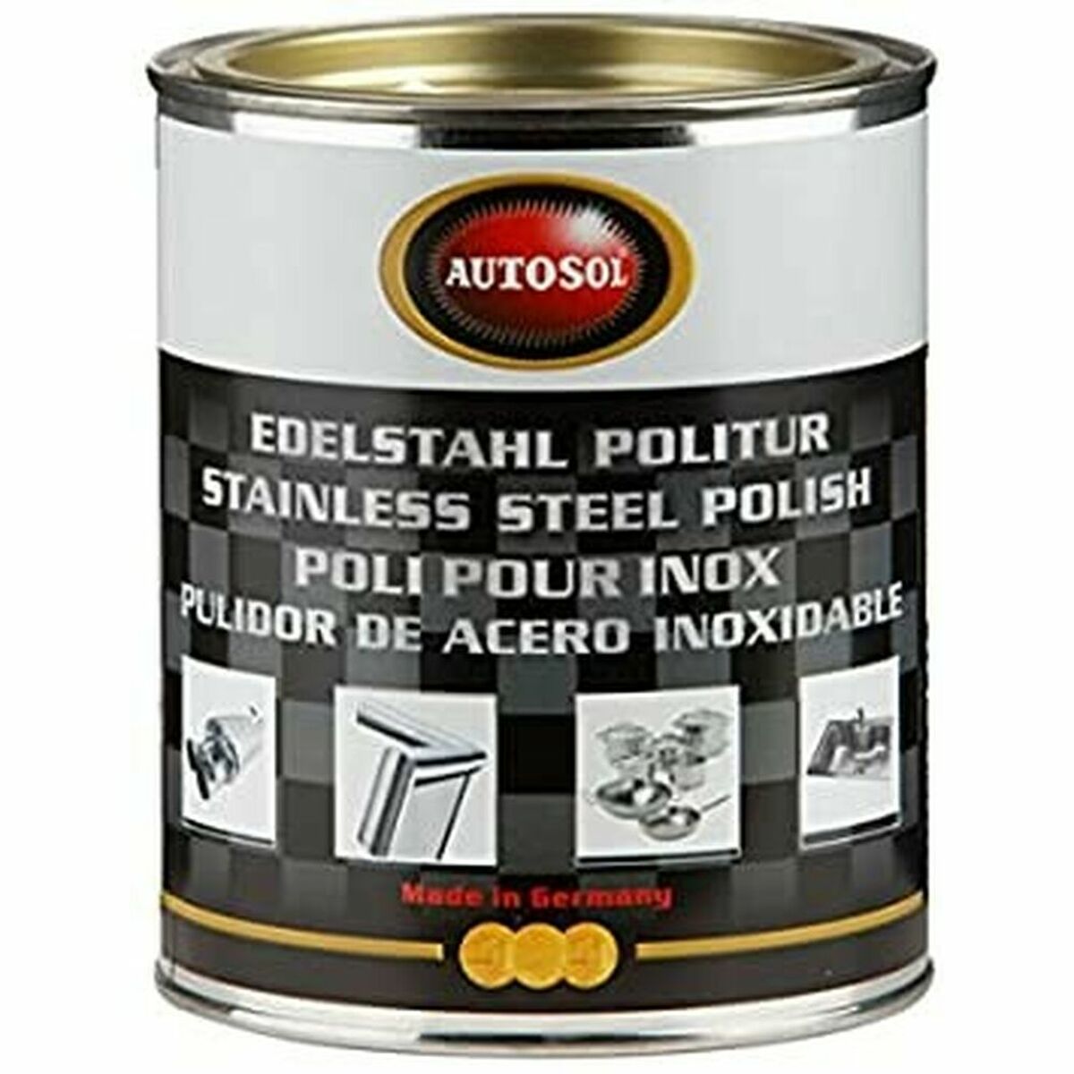 Καθαριστής Μετάλλων Autosol SOL01001731 750 ml