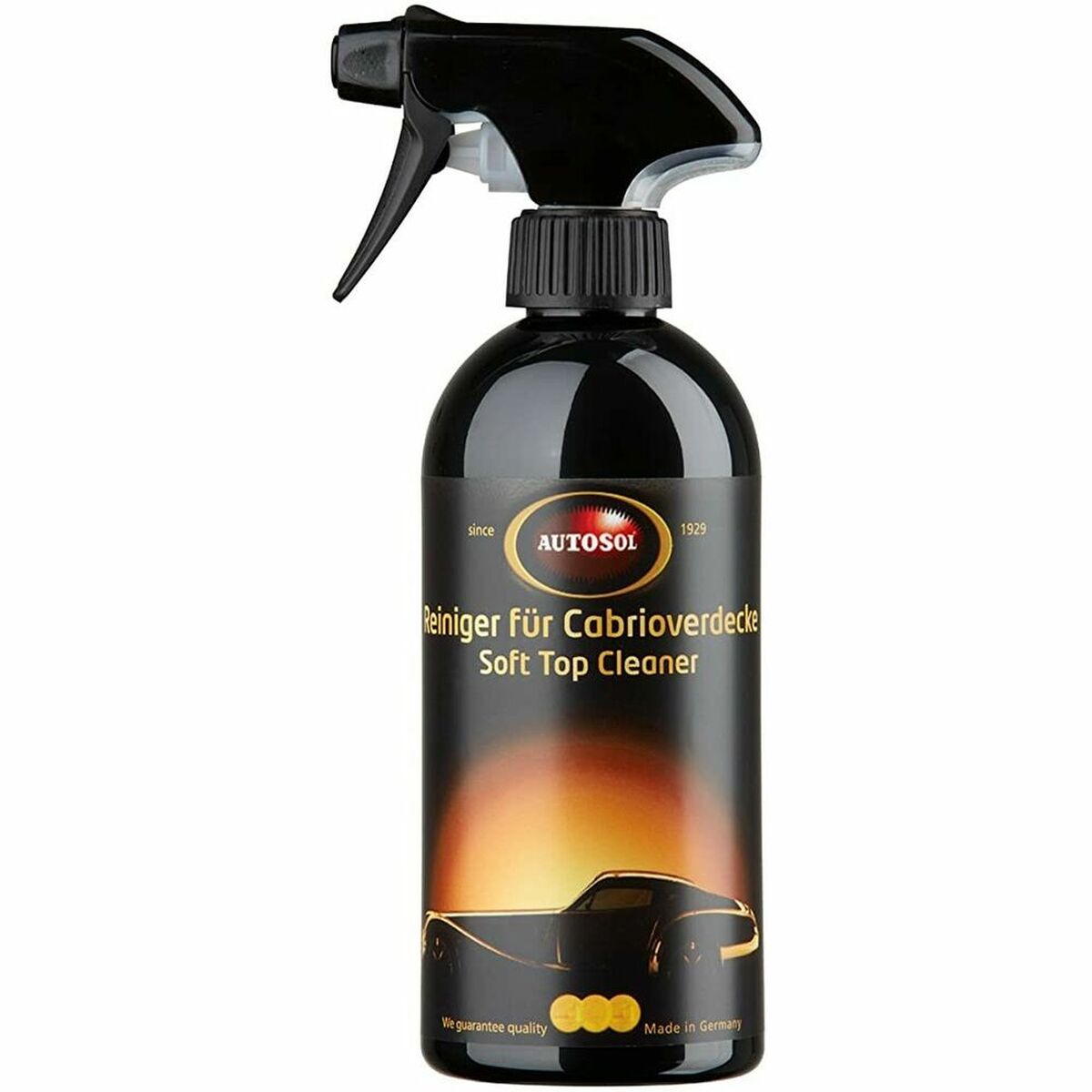 Κώνος Τιμονιού Autosol SOL11007900 500 ml