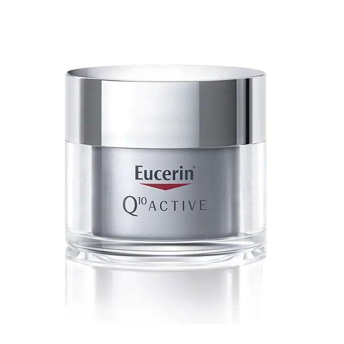 Αντιρυτιδική Κρέμα Νύχτας Q10 Active Eucerin 50 ml