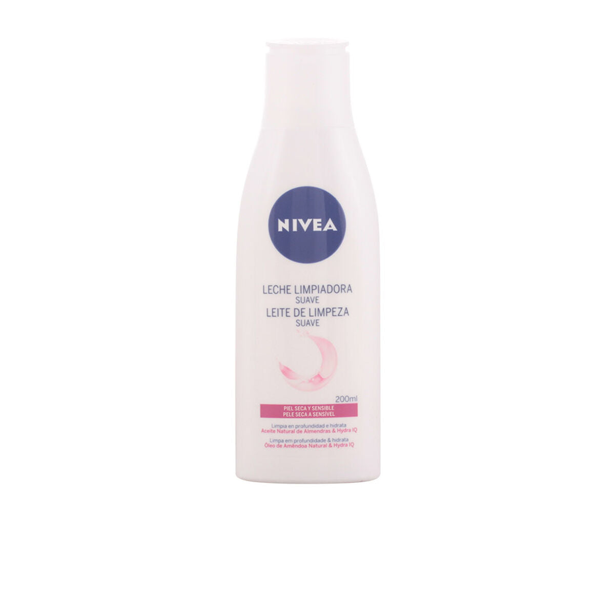 Γαλάκτωμα Καθαρισμού Nivea 200 ml