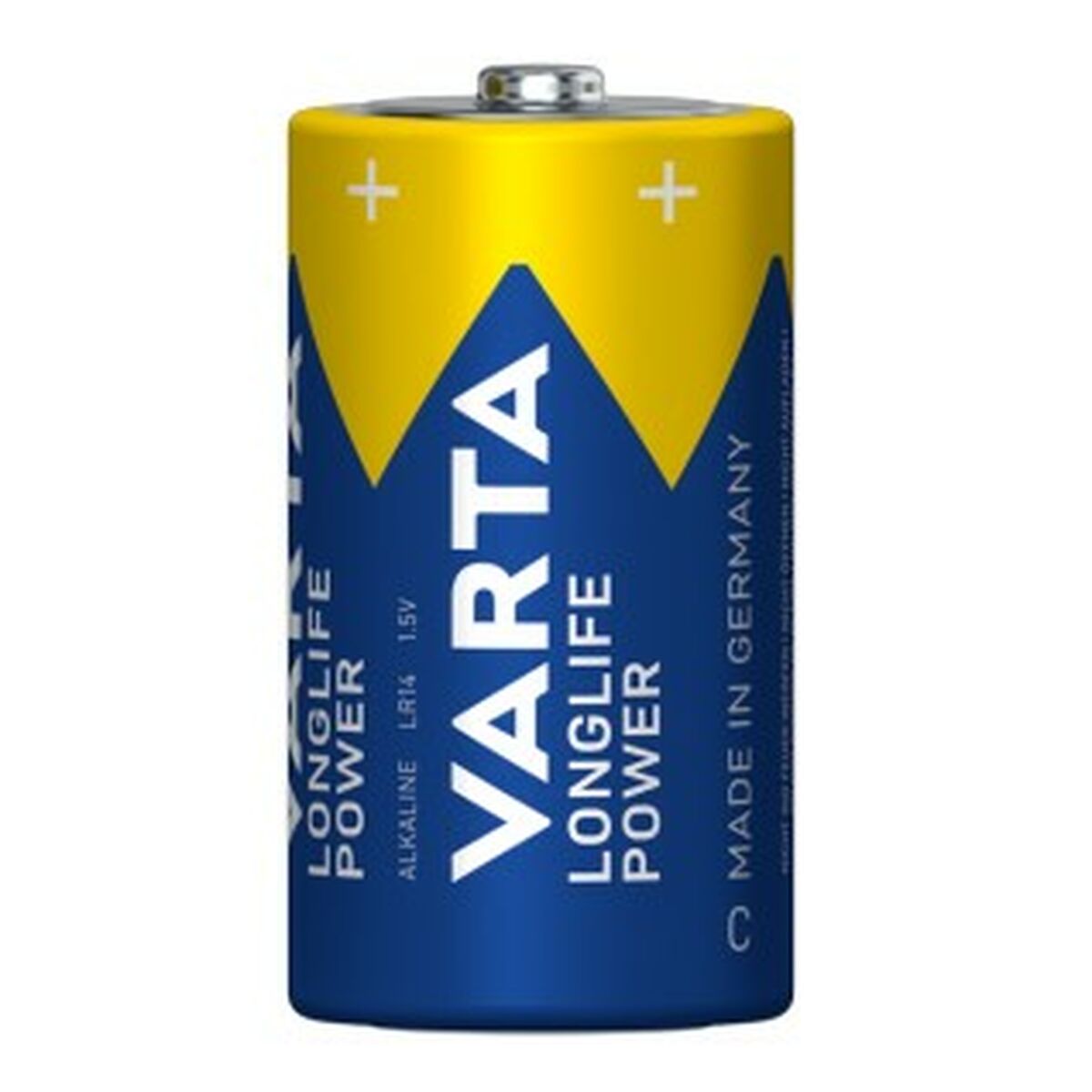 Επαναφορτιζόμενες Μπαταρίες Varta 4914121422
