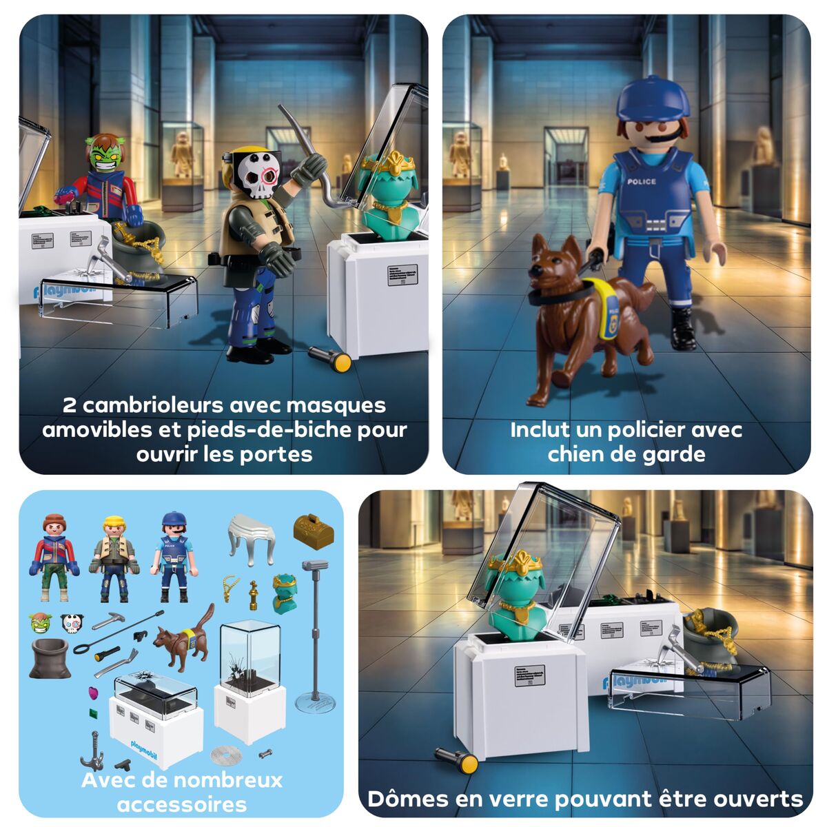 Playset Playmobil