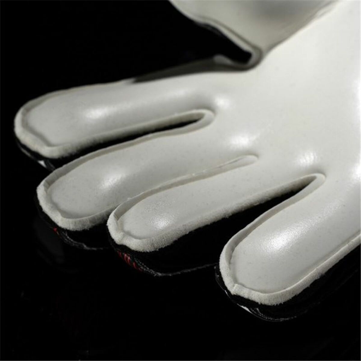 Γάντια Τερματοφύλακα Uhlsport Powerline Soft Flex Μαύρο Ενήλικες