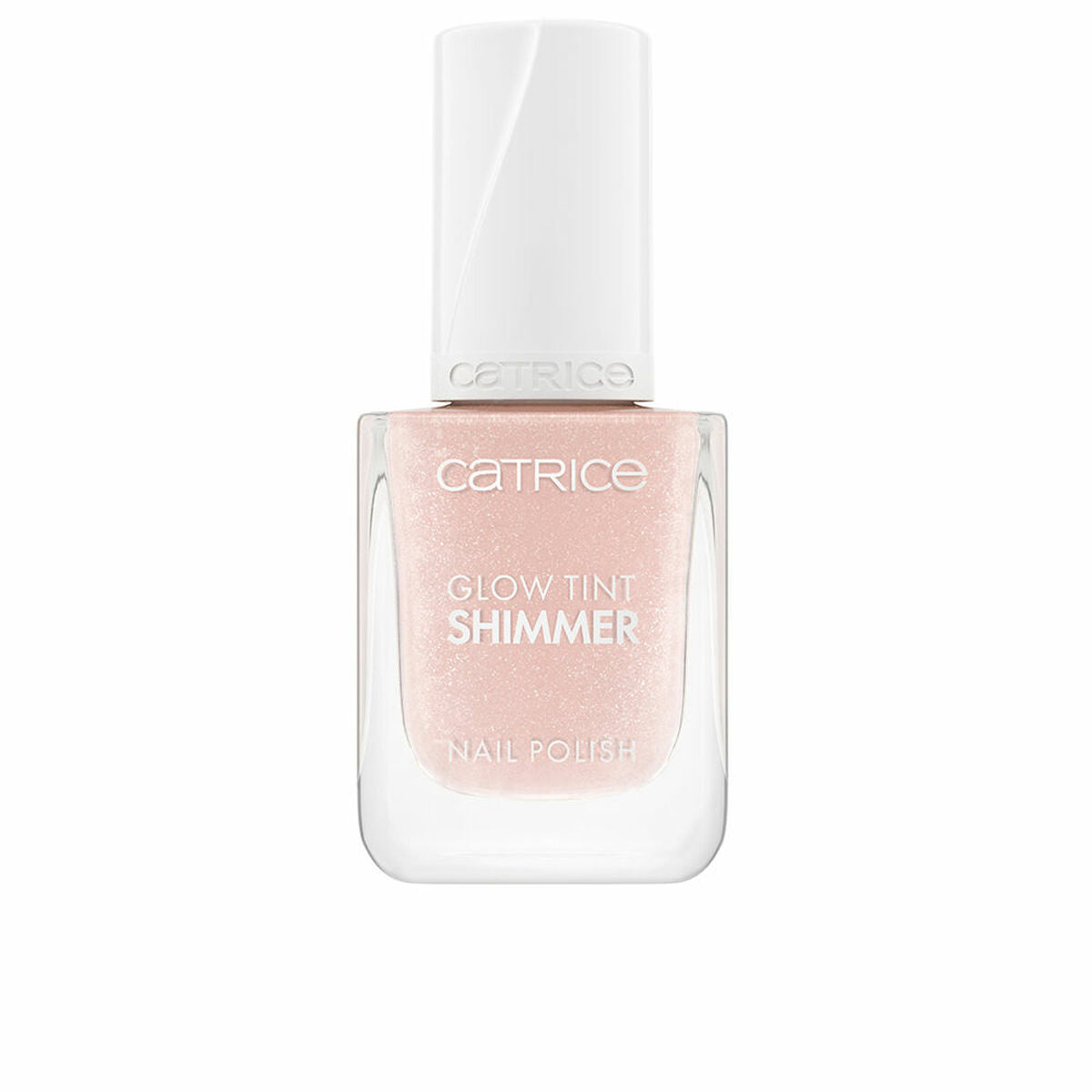 Βερνίκι νυχιών Catrice GLOW TINT Nº 030-SPARKLE SYMPHONY 10,5 ml