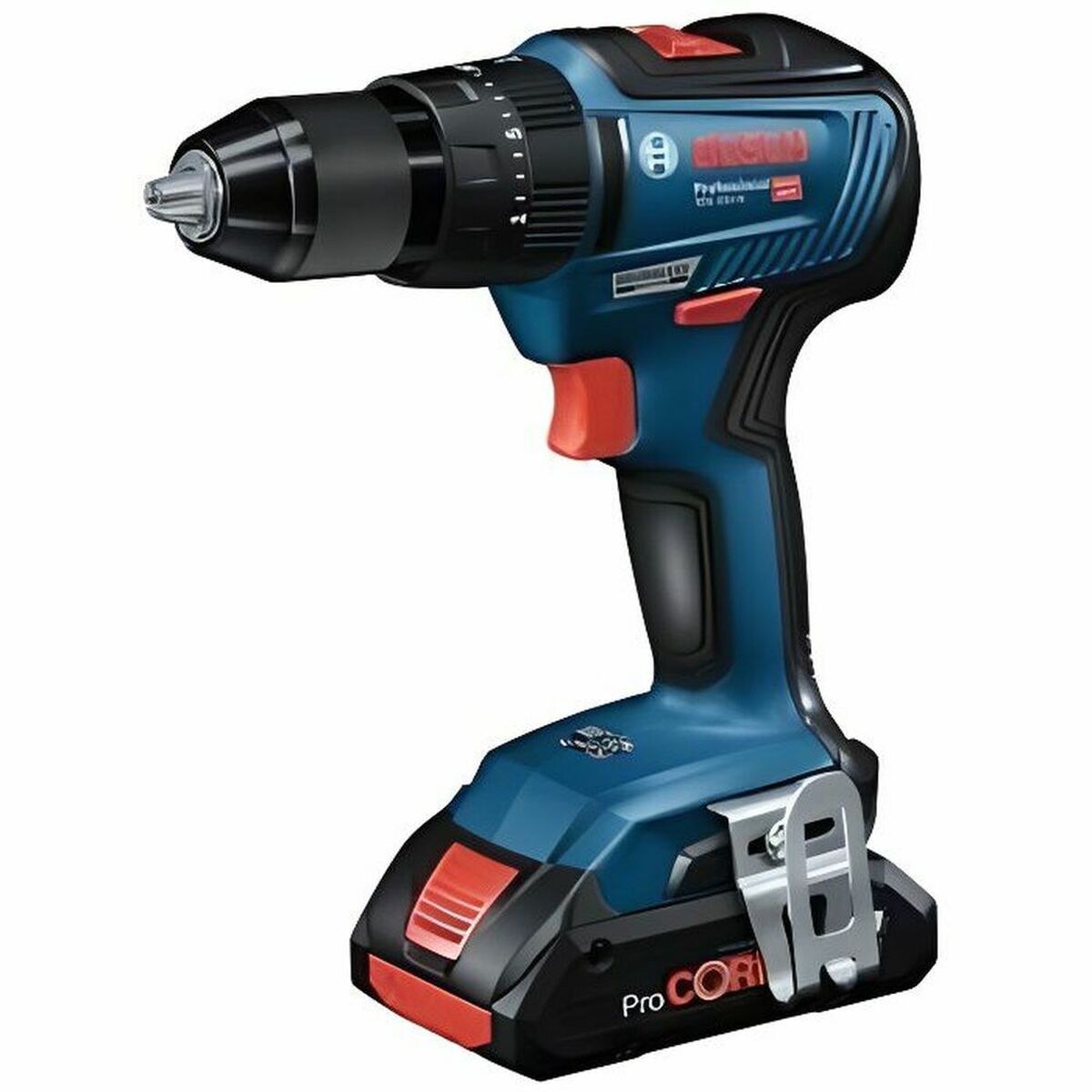 Τρυπάνι σφύρας BOSCH 06019H5303 18 V 55 Nm (Ανακαινισμenα A)