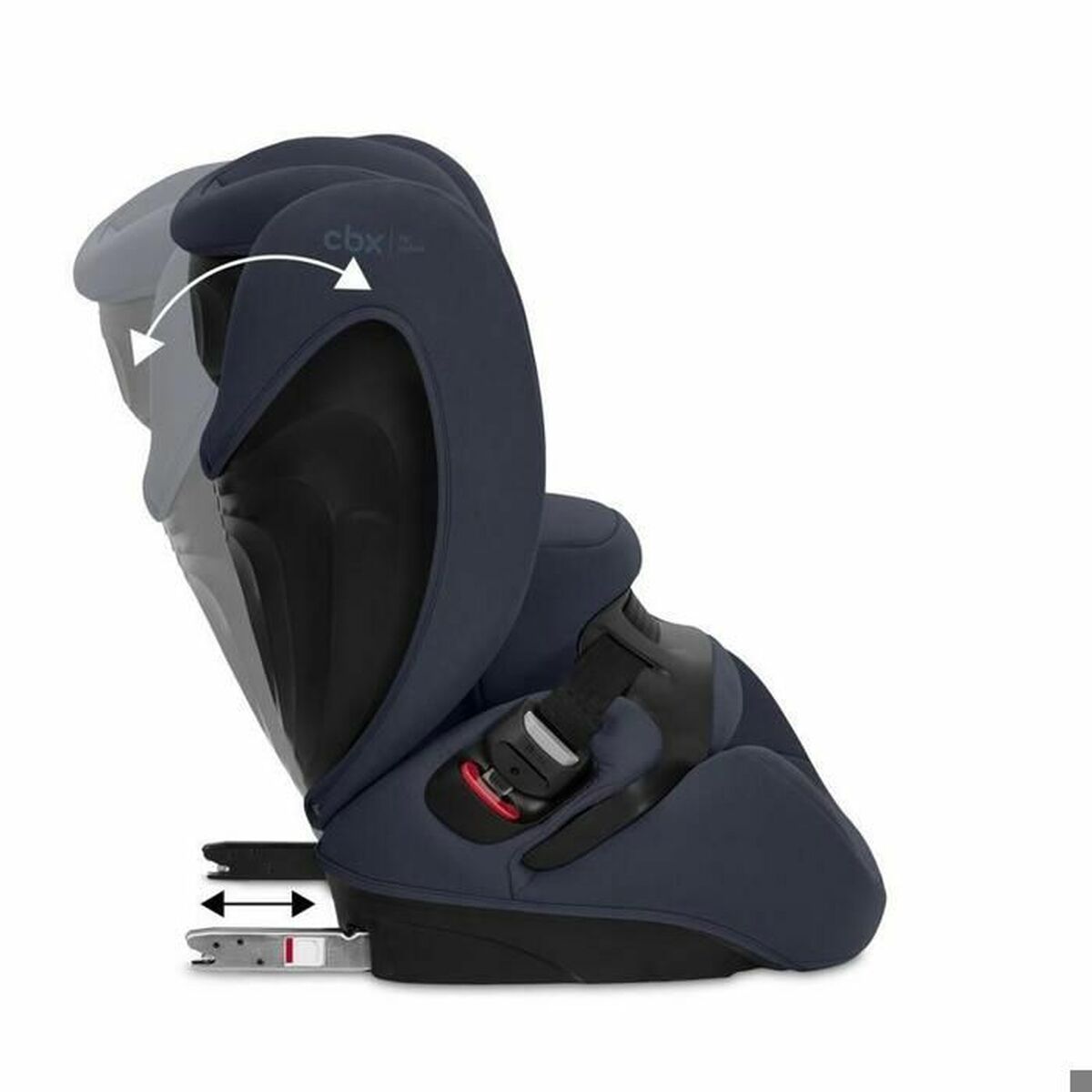 Καθίσματα αυτοκινήτου Cybex Μπλε I (9 - 18 kg) II (15-25 kg) III (22 - 36 kg) Παιδικά ECE R129