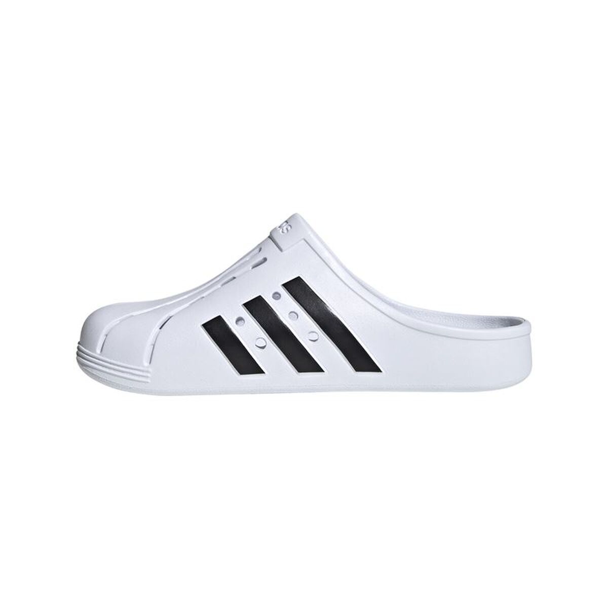 Τσόκαρα Adidas Adilette Λευκό Ενήλικες