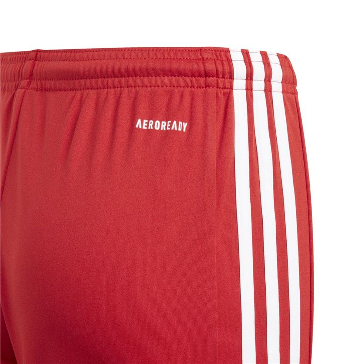 Αθλητικά Σορτς για Παιδιά Adidas Squad 21 Y Κόκκινο