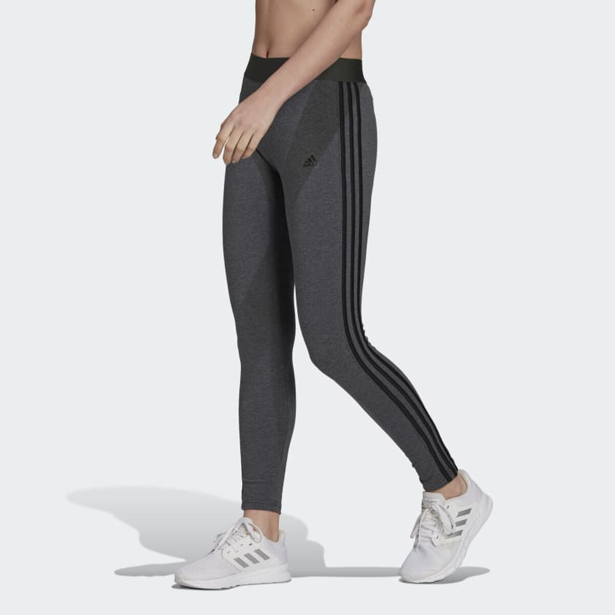 Αθλητικά Γυναικεία Κολάν Adidas Μαύρο