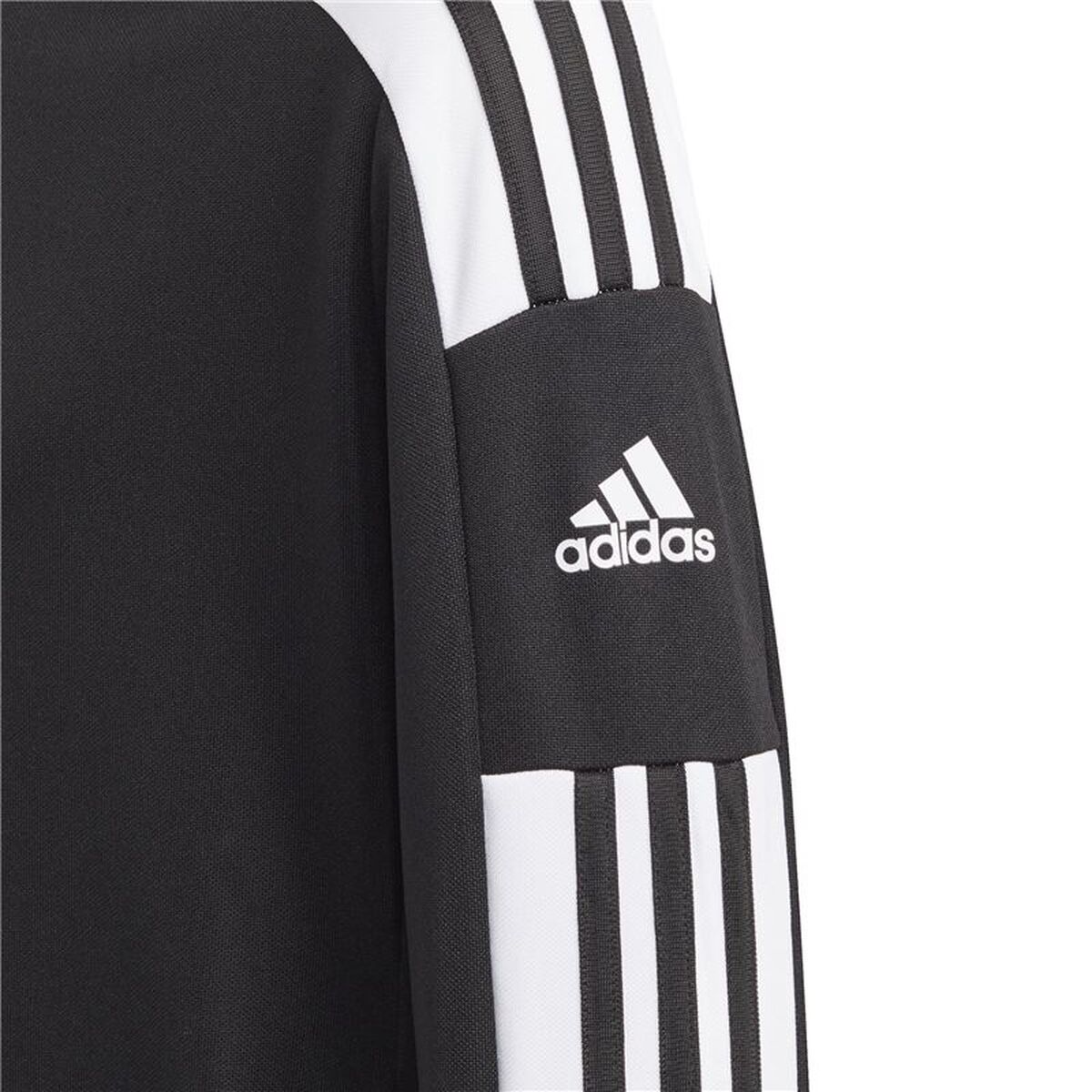 Παιδικό Αθλητικό Μπουφάν Adidas Sq21 Tr Y Μαύρο