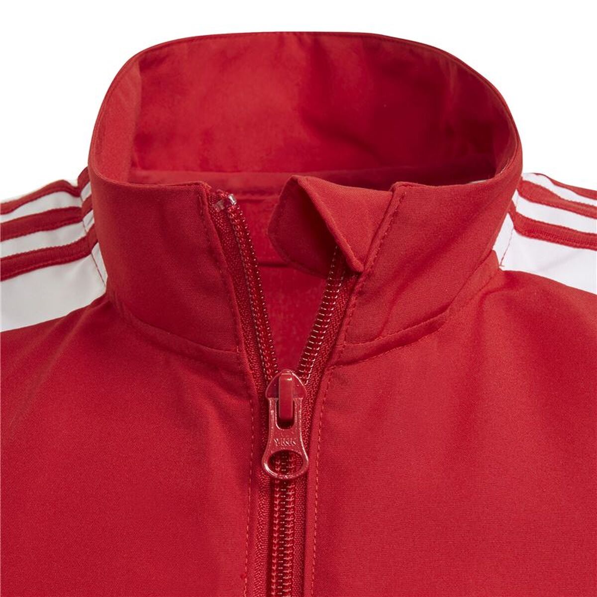 Παιδικό Αθλητικό Μπουφάν Adidas Sq21 Κόκκινο