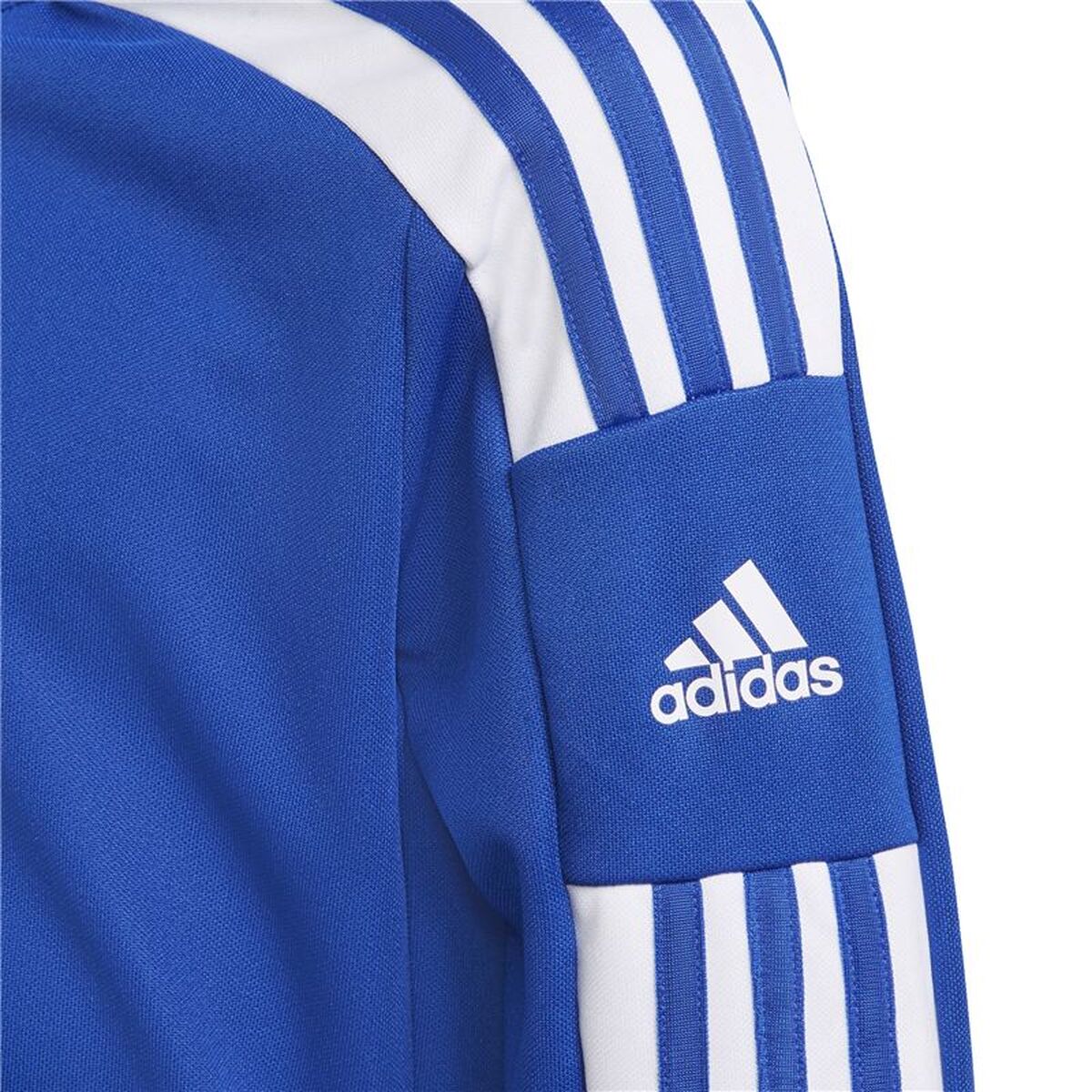 Παιδικό Μακρυμάνικο Μπλουζάκι Adidas Sq21 Tr Μπλε