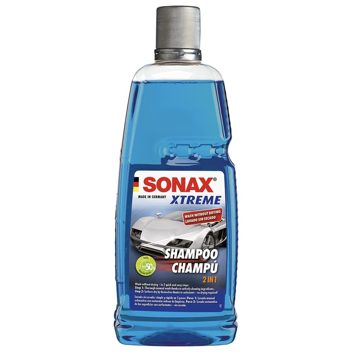 Σαμπουάν Sonax Xtreme 1 L