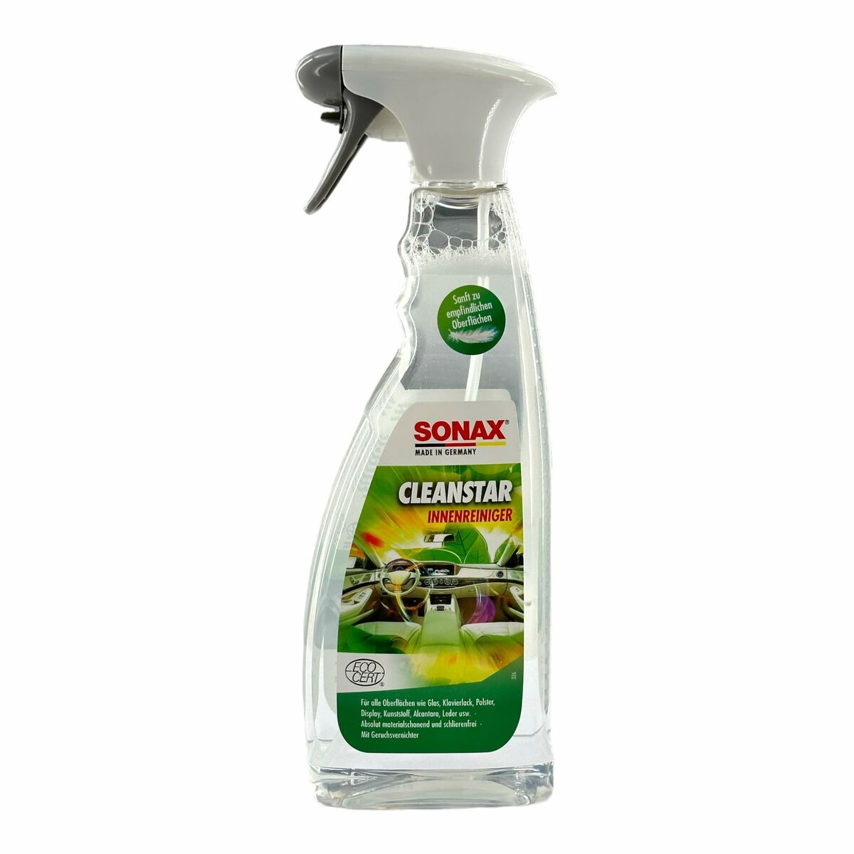 Καθαριστικό γαι το Ταμπλό Αυτοκινήτου Sonax SX02534000