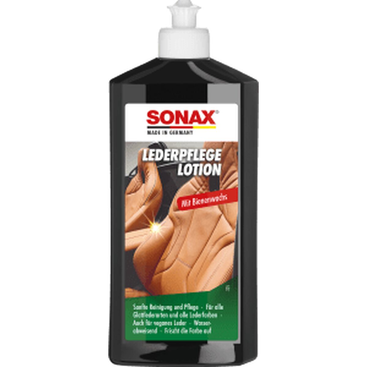 Καθαριστικό γαι το Ταμπλό Αυτοκινήτου Sonax 02912000 500 ml