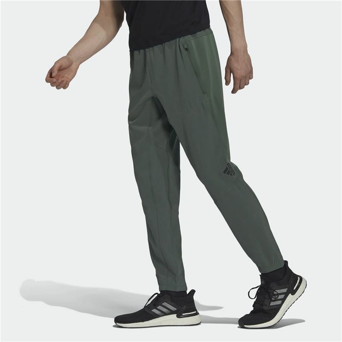 Παντελόνι για Ενήλικους Adidas D4T Πράσινο