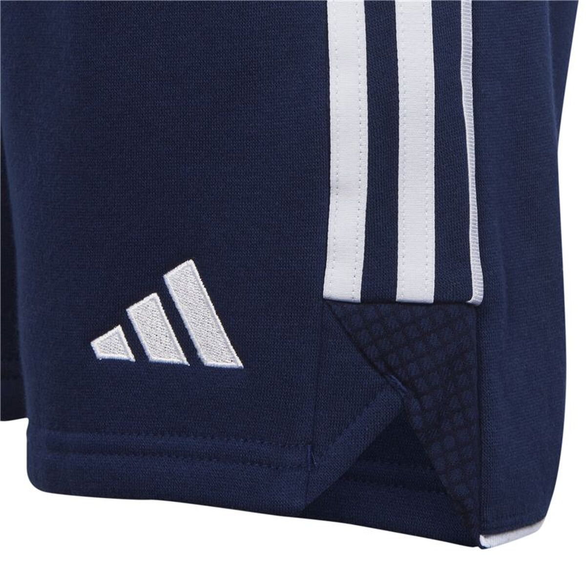Αθλητικά Σορτς για Παιδιά Adidas Tiro 23 Ναυτικό Μπλε