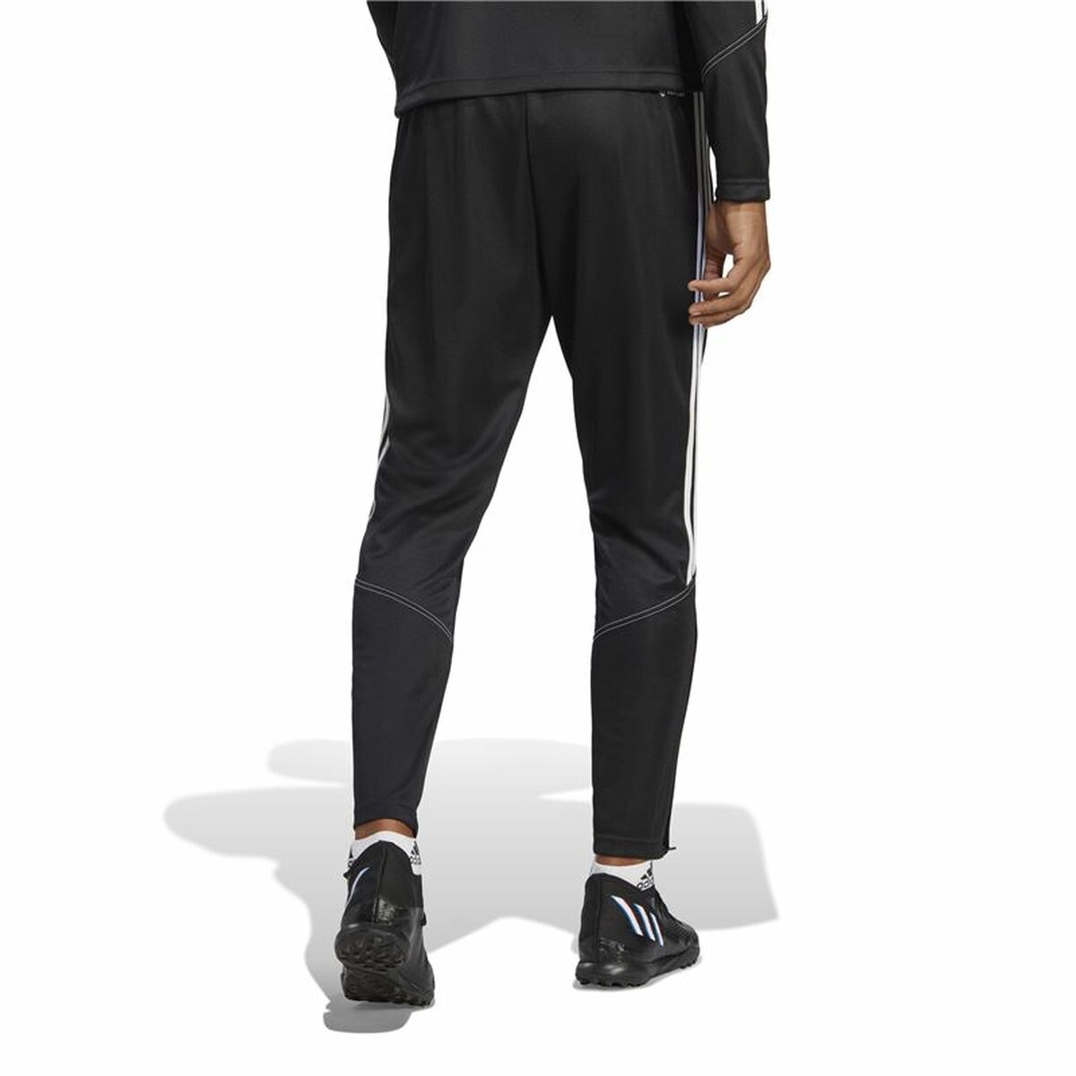 Μακρύ Αθλητικό Παντελόνι Adidas Tiro 23 Club Μαύρο Άντρες