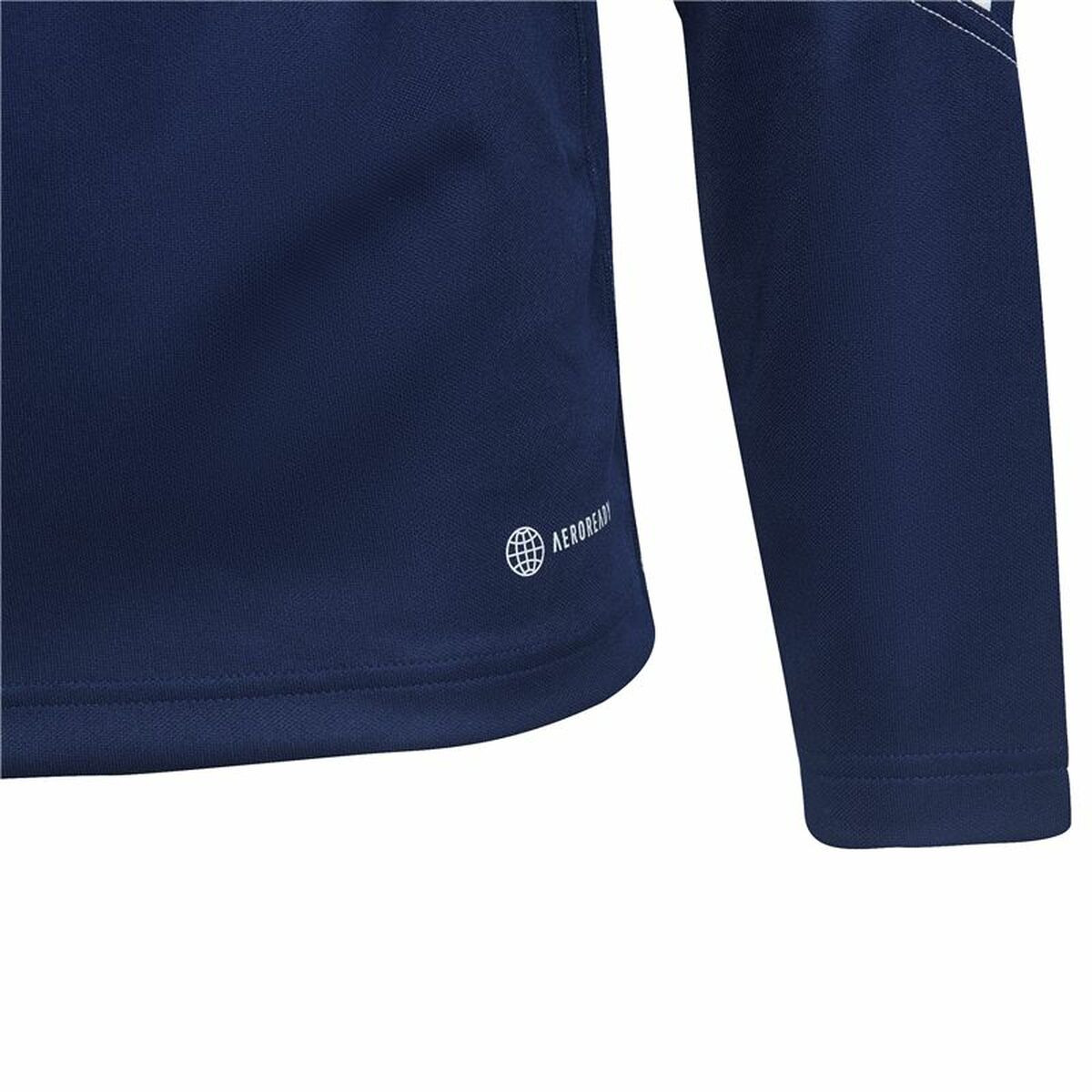 Παιδικό Φούτερ χωρίς Κουκούλα Adidas Tiro 23 Μπλε