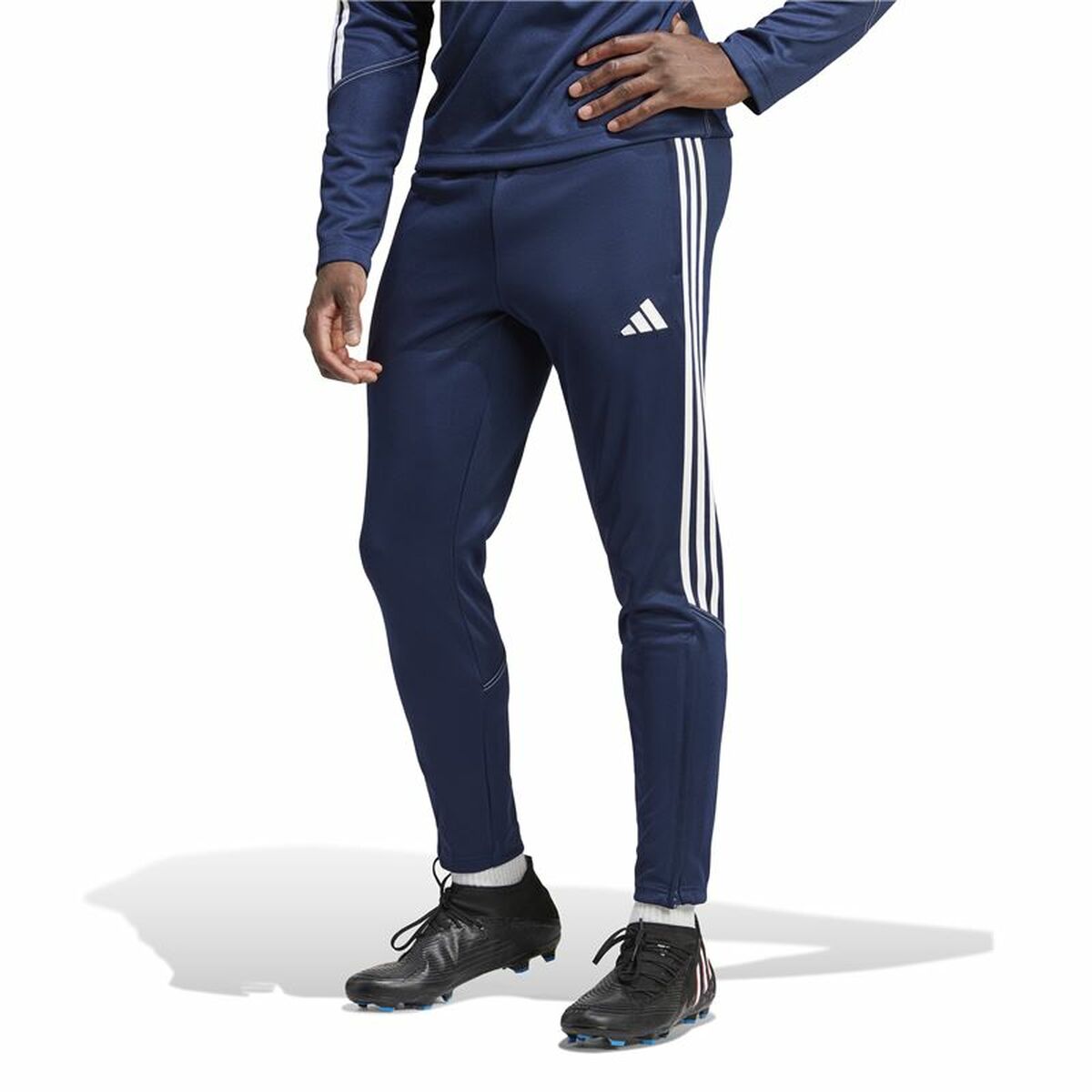 Μακρύ Αθλητικό Παντελόνι Adidas Tiro 23 Μπλε Άντρες