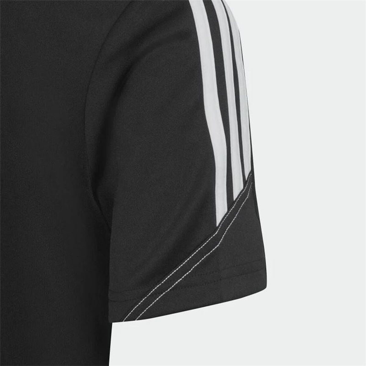 Ποδοσφαιρική Φανέλα Adidas Tiro23 Μαύρο