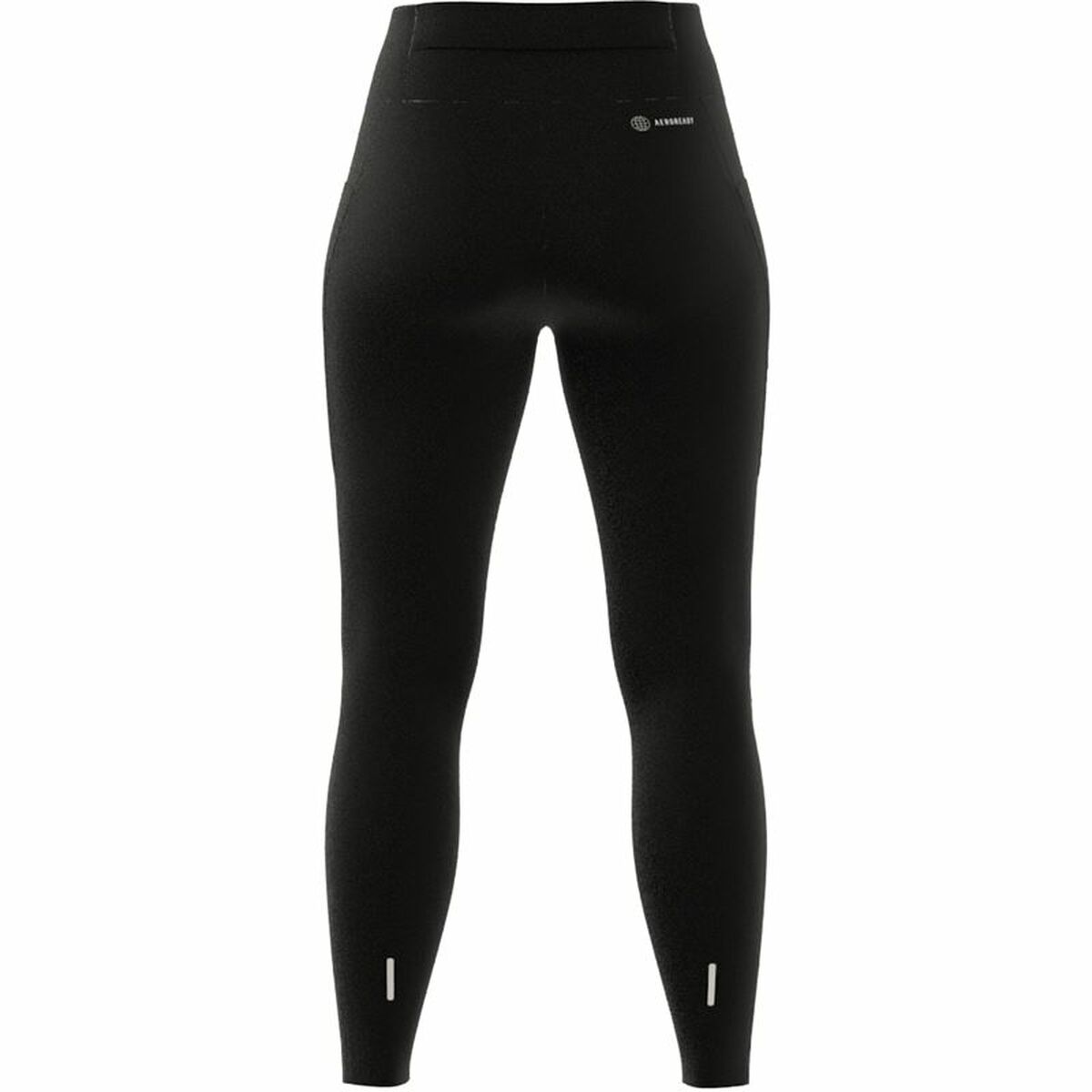 Αθλητικά Γυναικεία Κολάν Adidas Dailyrun 7/8 Μαύρο