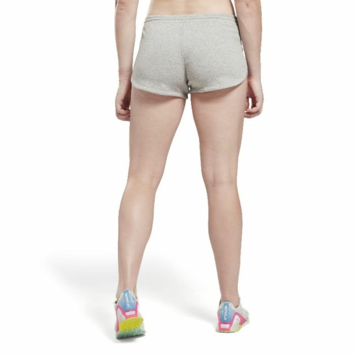 Aθλητικό Σορτς Reebok Identity French Terry Short Γκρι
