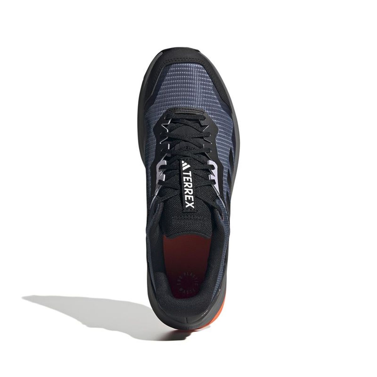 Παπούτσια trail για άνδρες (τρέξιμο στο βουνό) Adidas Terrex Trail Rider Μαύρο