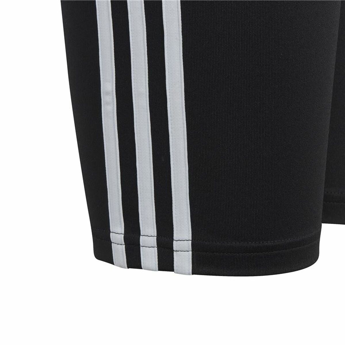 Αθλητικά Κολάν για Παιδιά Adidas Essentials AEROREADY Training Μαύρο