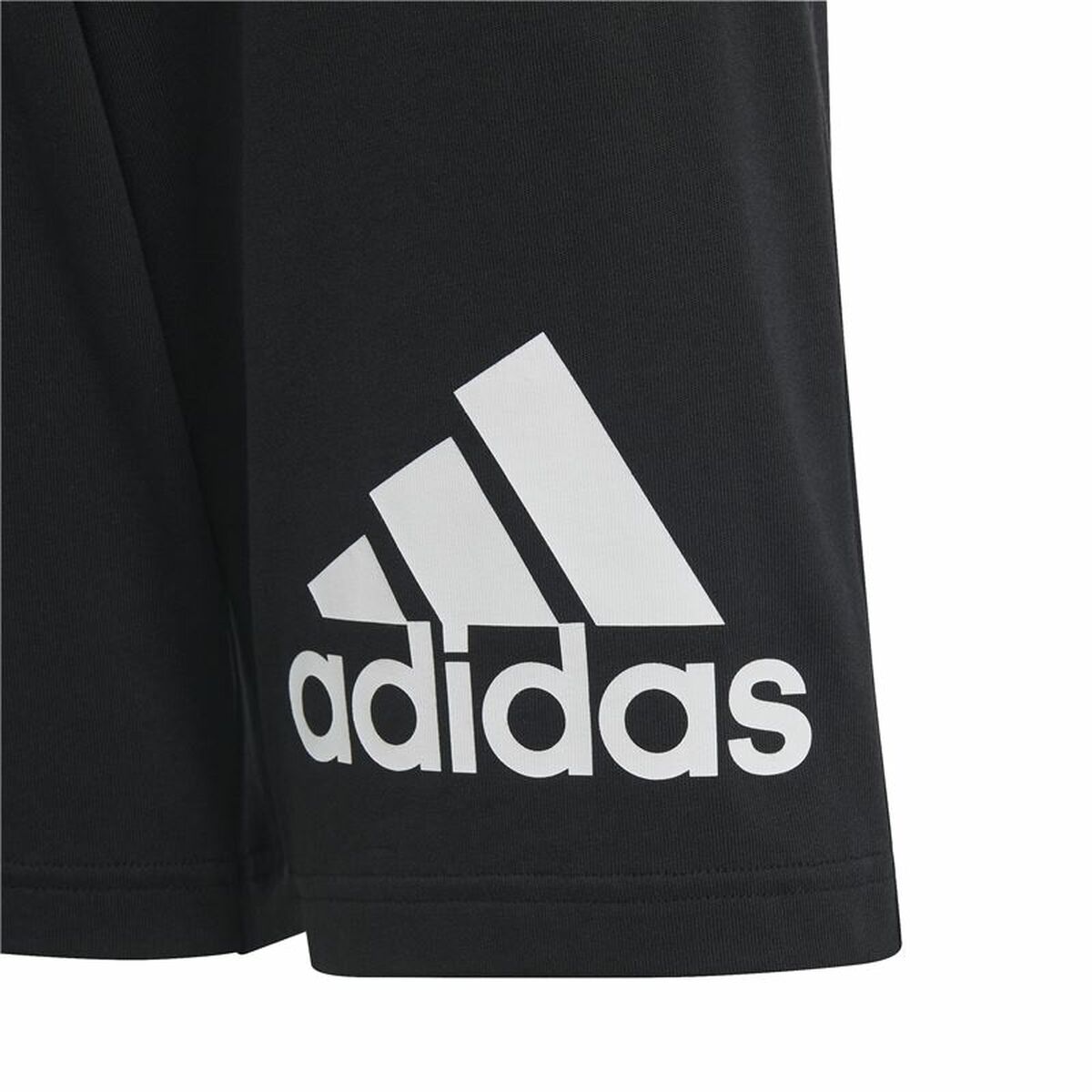 Aθλητικό Σορτς Adidas Essentials Μαύρο