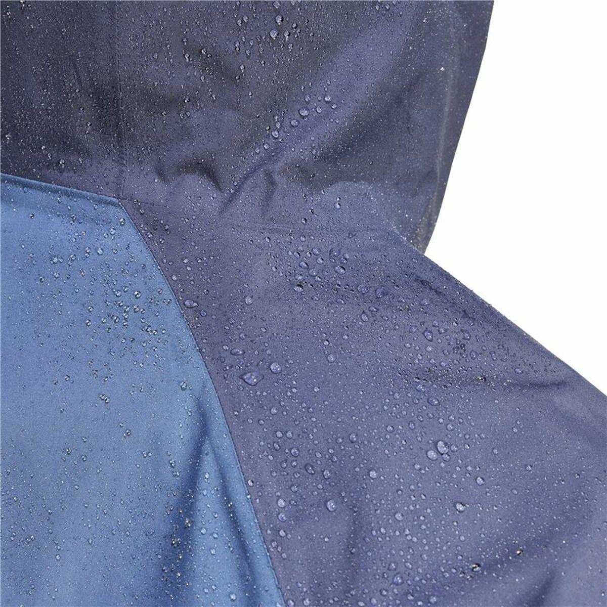 Ανδρικό Αθλητικό Mπουφάν Adidas Multi 2L Rain Μπλε