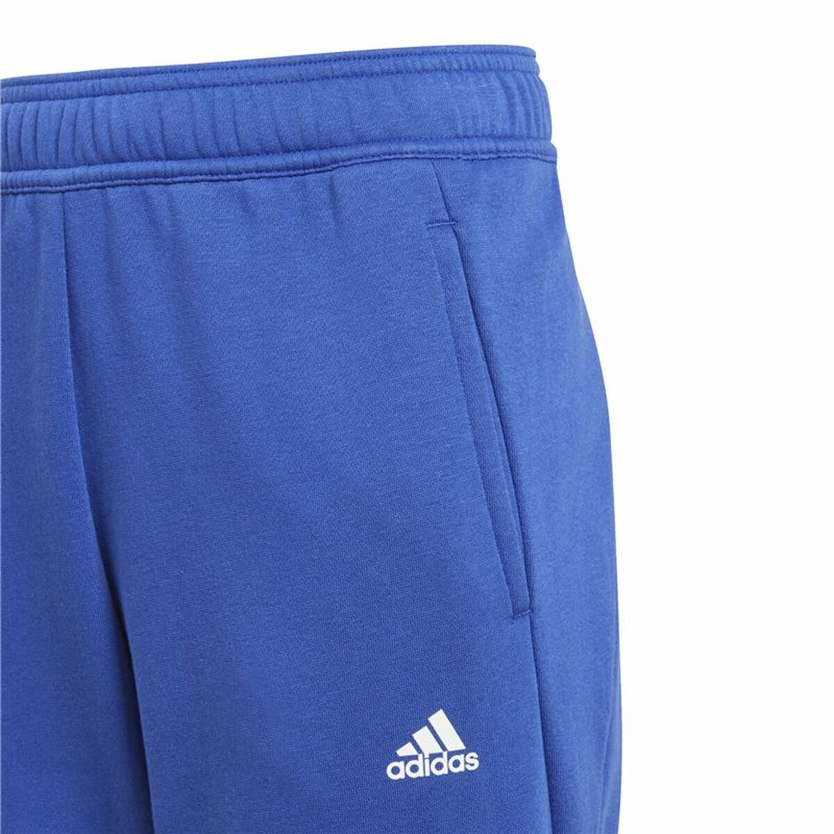 Μακρύ Αθλητικό Παντελόνι Adidas 3 Bandas Tib Pt Infantil Μπλε Για άνδρες και γυναίκες