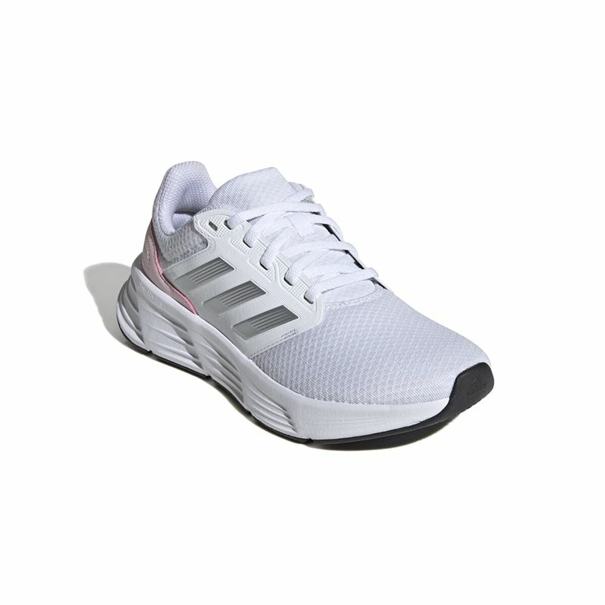Γυναικεία Αθλητικά Παπούτσια Adidas Galaxy 6 Λευκό Ροζ