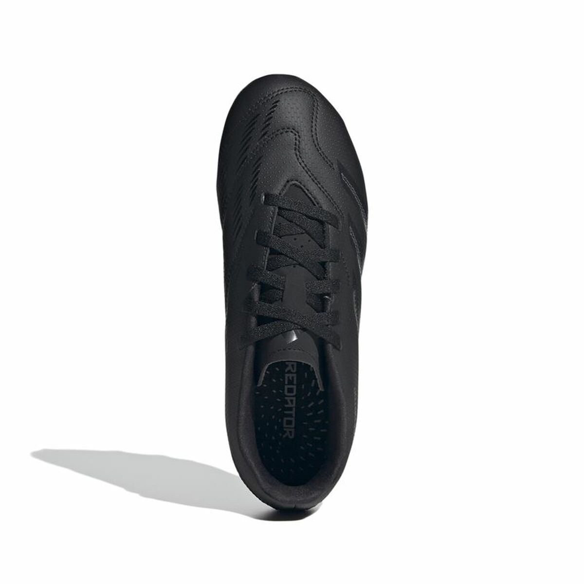 Παιδικές Μπότες Ποδοσφαίρου Adidas Predator Club Fxg Μαύρο