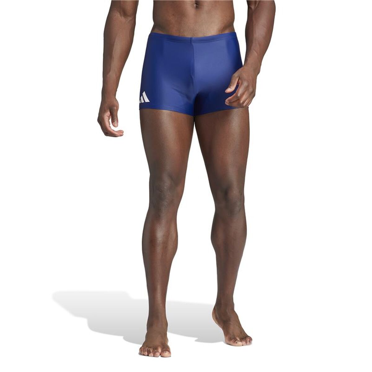 Ανδρικά Μαγιό Adidas Solid Boxer Σκούρο μπλε