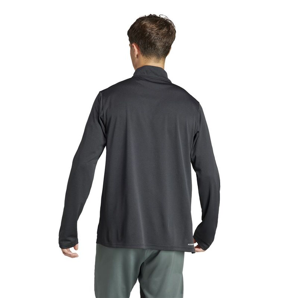 Ανδρικό Αθλητικό Mπουφάν Adidas Essentials Tr-Es 1I4Zip