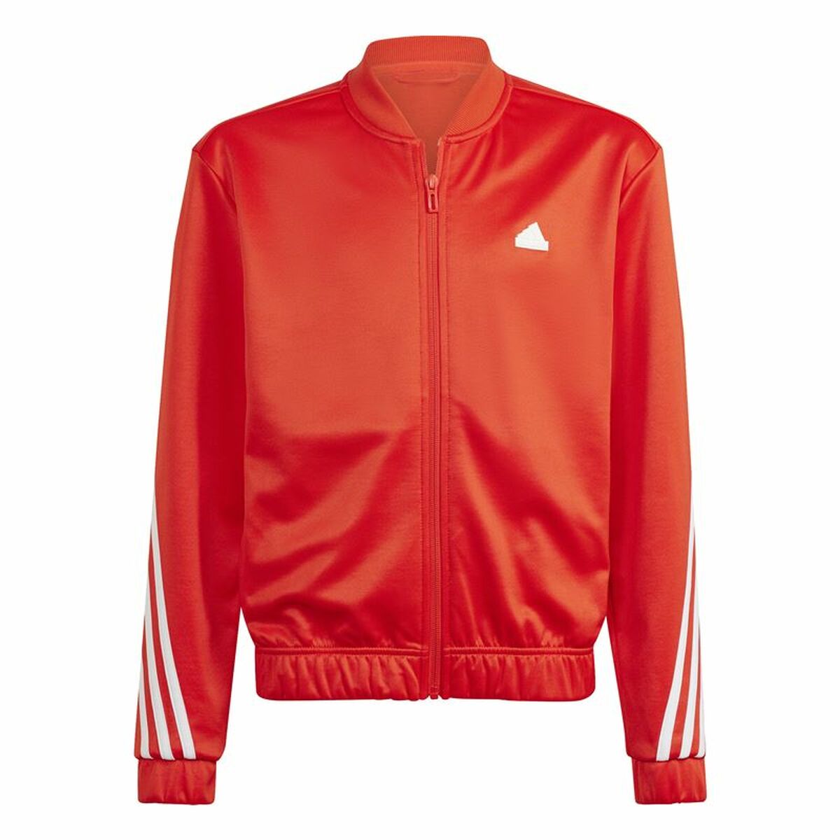 Αθλητικά Παντελόνια για Παιδιά Adidas 3Stripes Κόκκινο