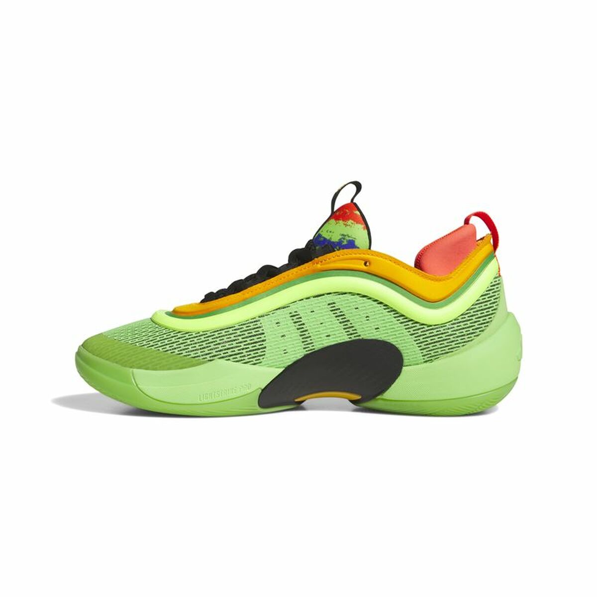 Παπούτσια Μπάσκετ για Ενήλικες Adidas DON Issue 5 Κίτρινο Πράσινο