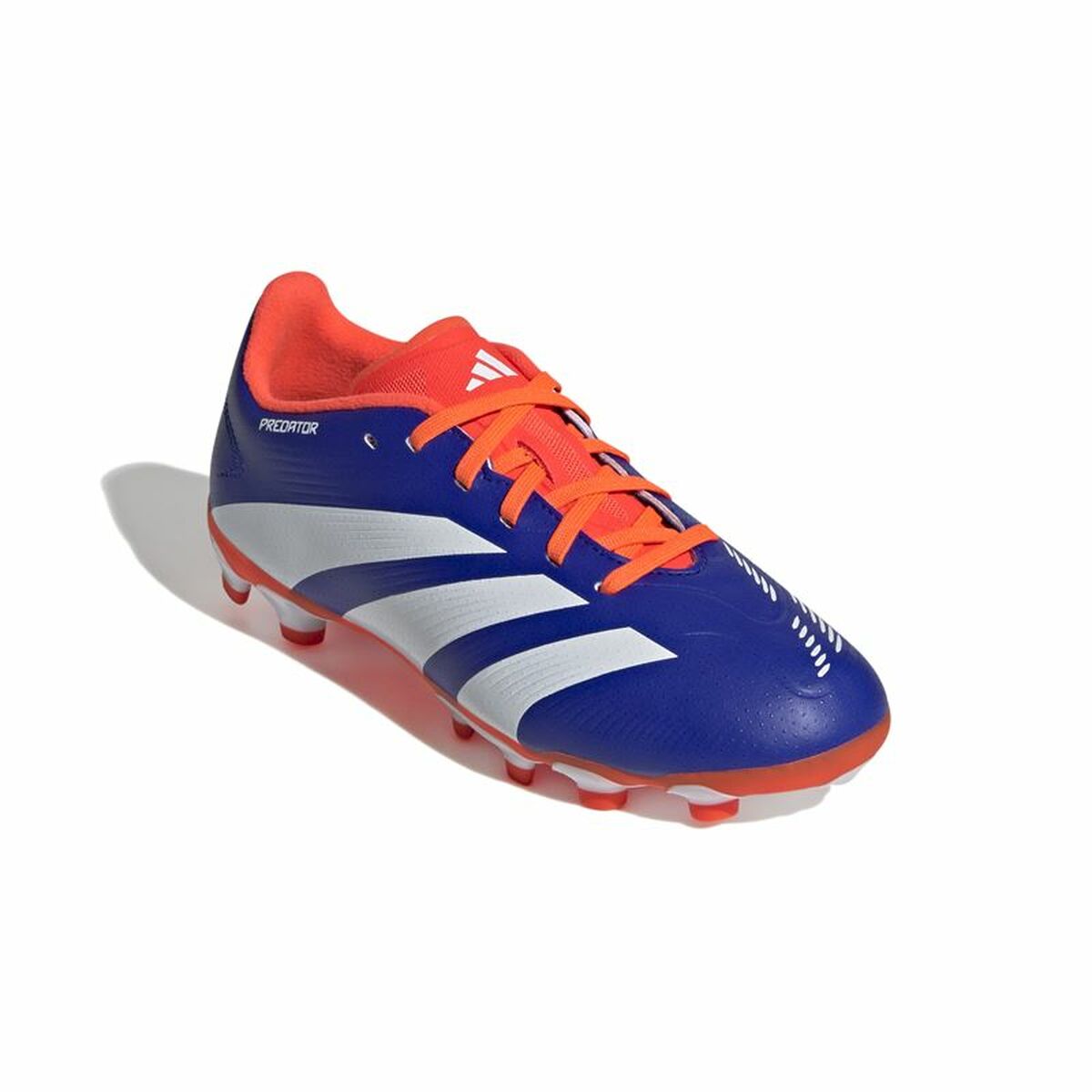 Παιδικές Μπότες Ποδοσφαίρου Adidas Predator League Multi Ground Μπλε