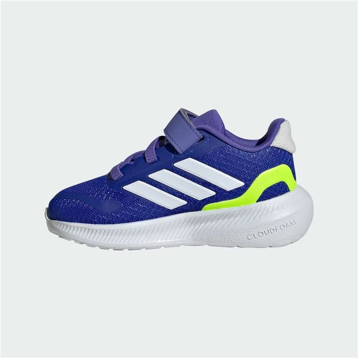 Παιδικά Aθλητικά Παπούτσια Adidas Runfalcon 5 Μπλε