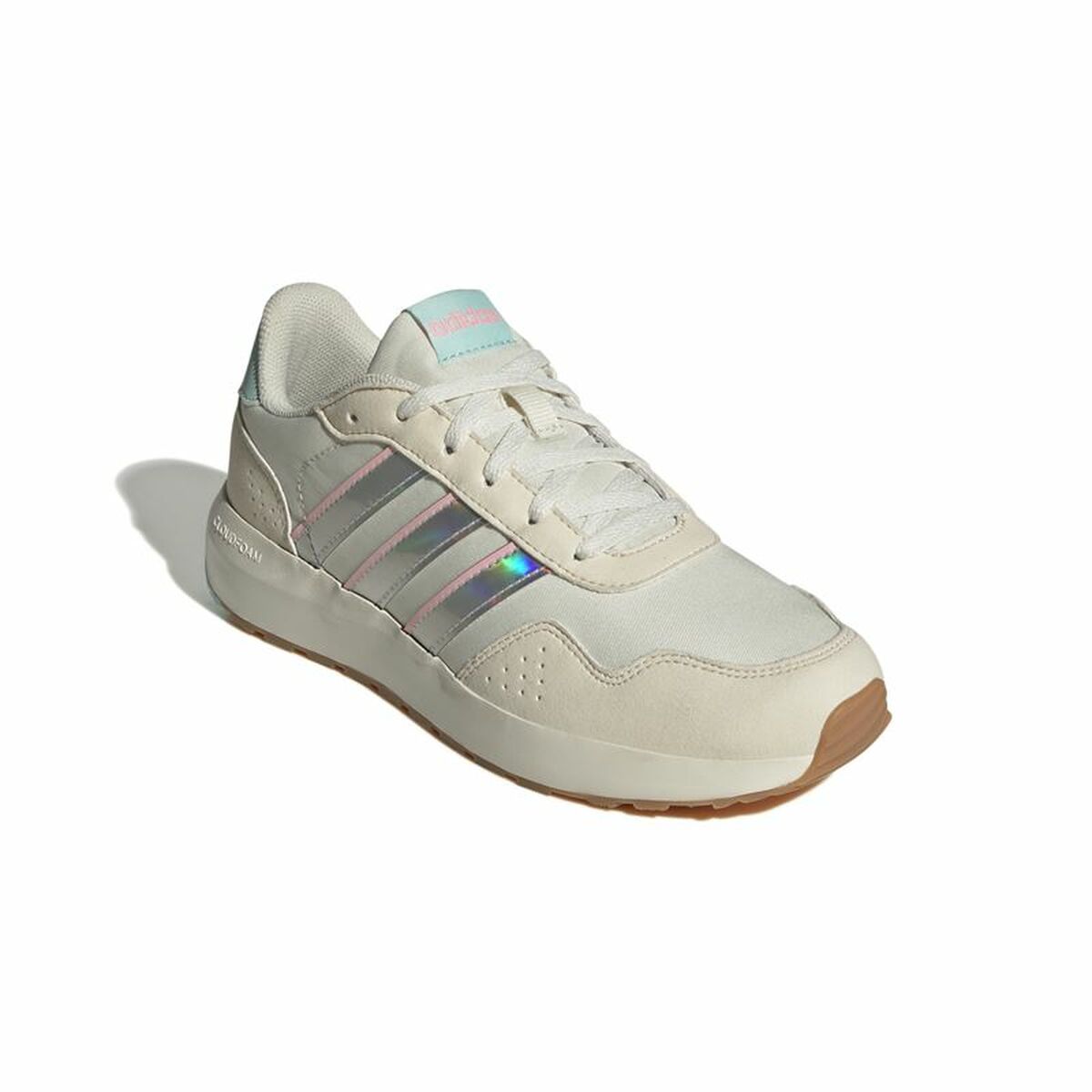 Παιδικά Aθλητικά Παπούτσια Adidas Run 60S Λευκό