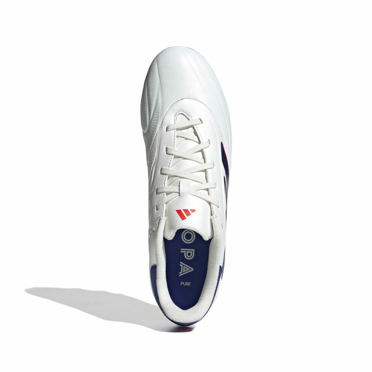 Μπάλες Ποδοσφαίρου για Ενήλικες Adidas Copa Pure Ii League Λευκό