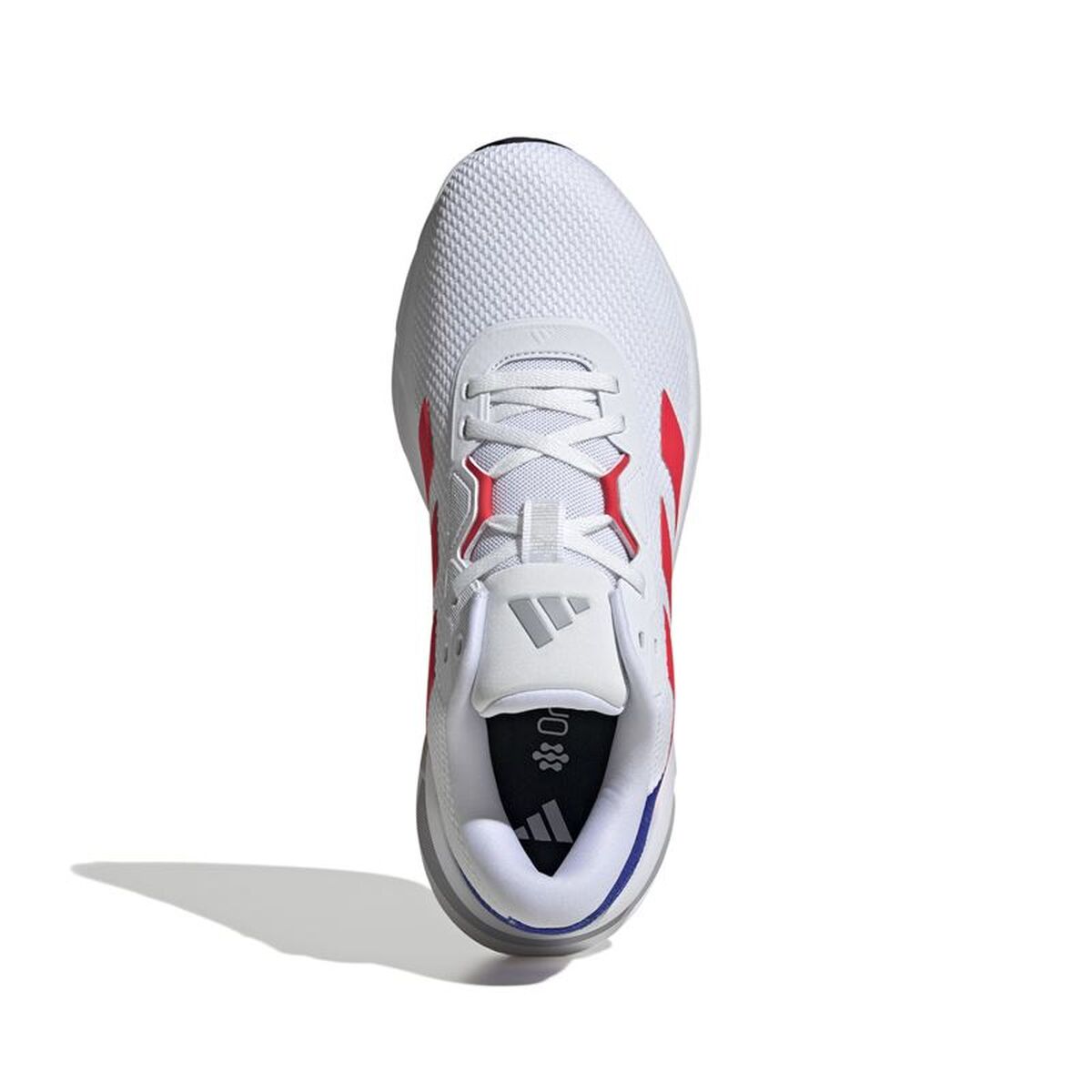 Παιδικά Aθλητικά Παπούτσια Adidas Galaxy 7 Λευκό