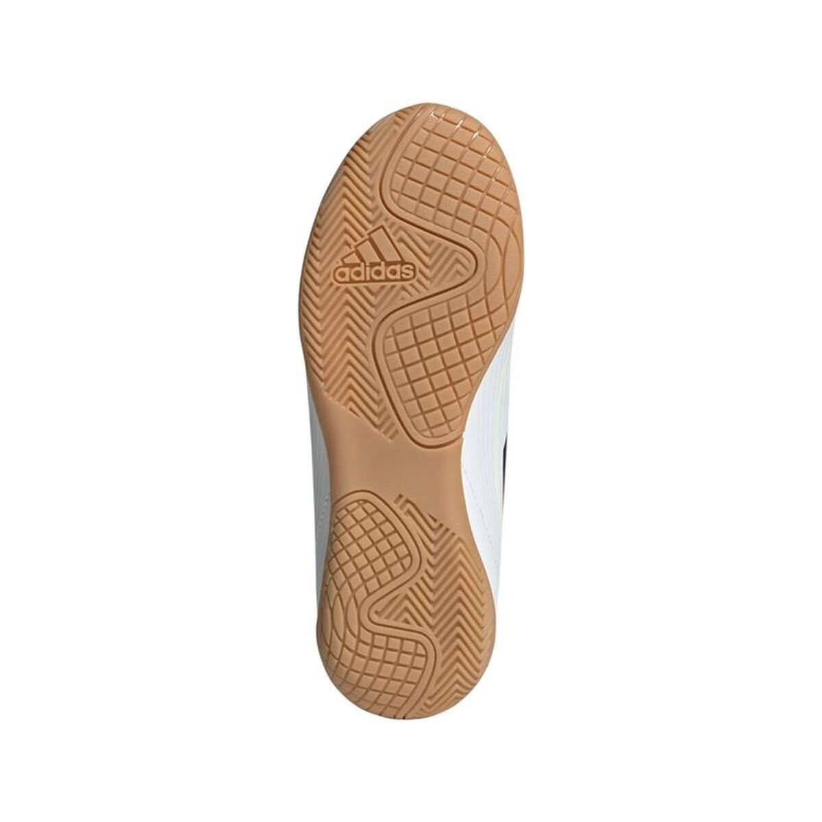 Παπούτσια Ποδοσφαίρου Σάλας για Παιδιά Adidas F50 Club In Λευκό