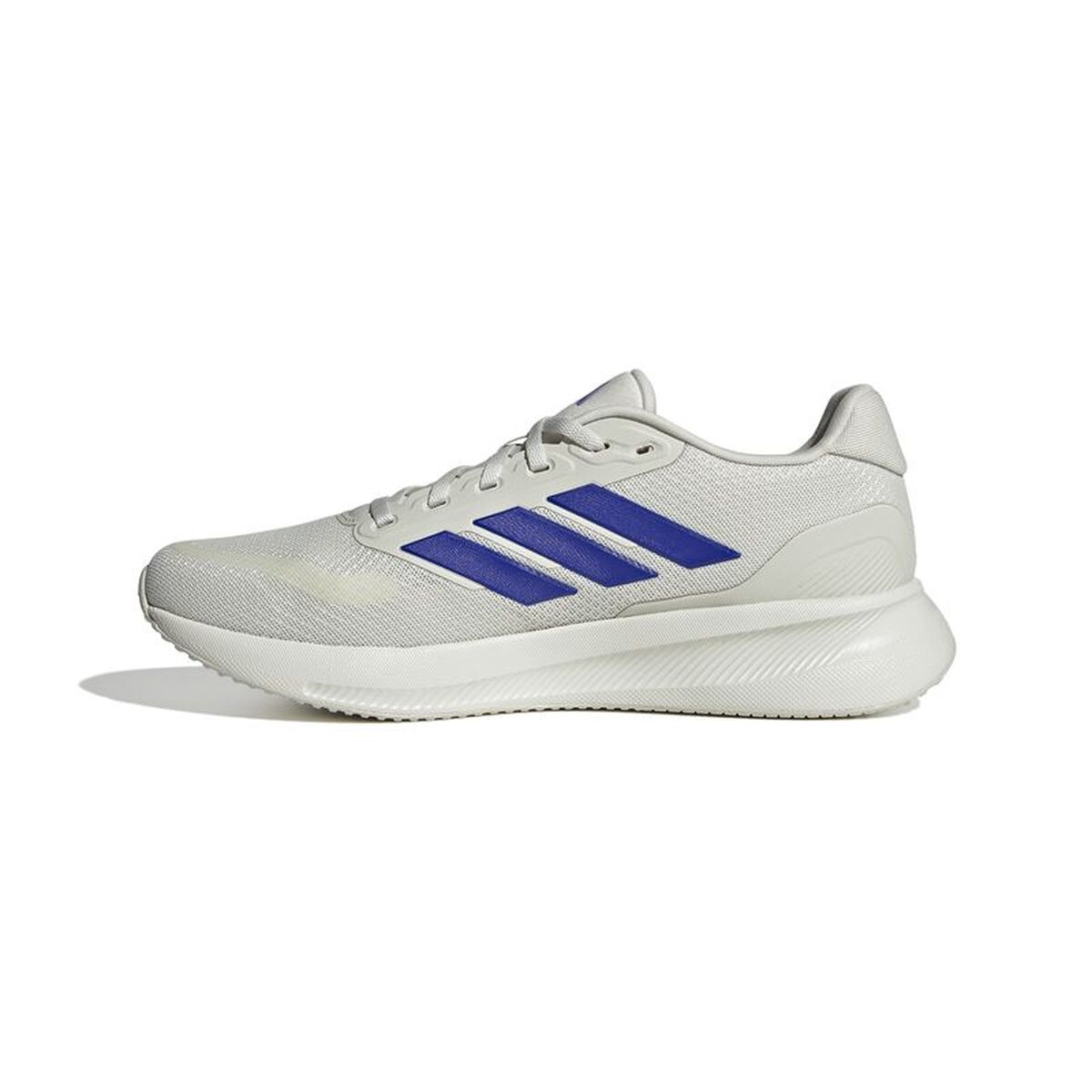 Παπούτσια για Tρέξιμο για Ενήλικες Adidas Runfalcon 5 Λευκό