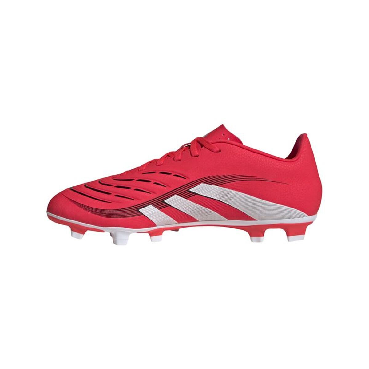 Μπάλες Ποδοσφαίρου για Ενήλικες Adidas Predator Club Κόκκινο