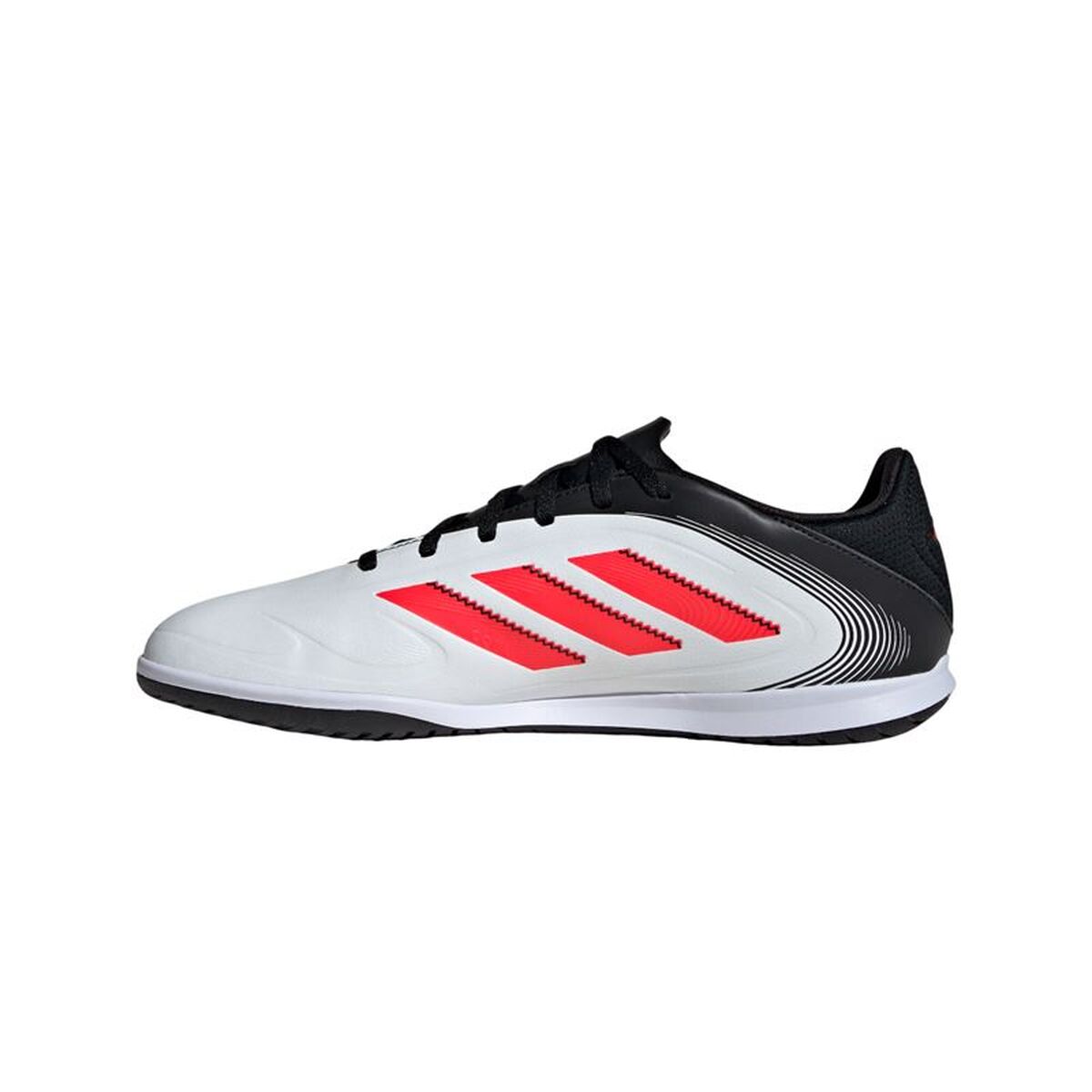 Παπούτσια Ποδοσφαίρου Σάλας για Ενήλικες Adidas Copa Pure III Λευκό