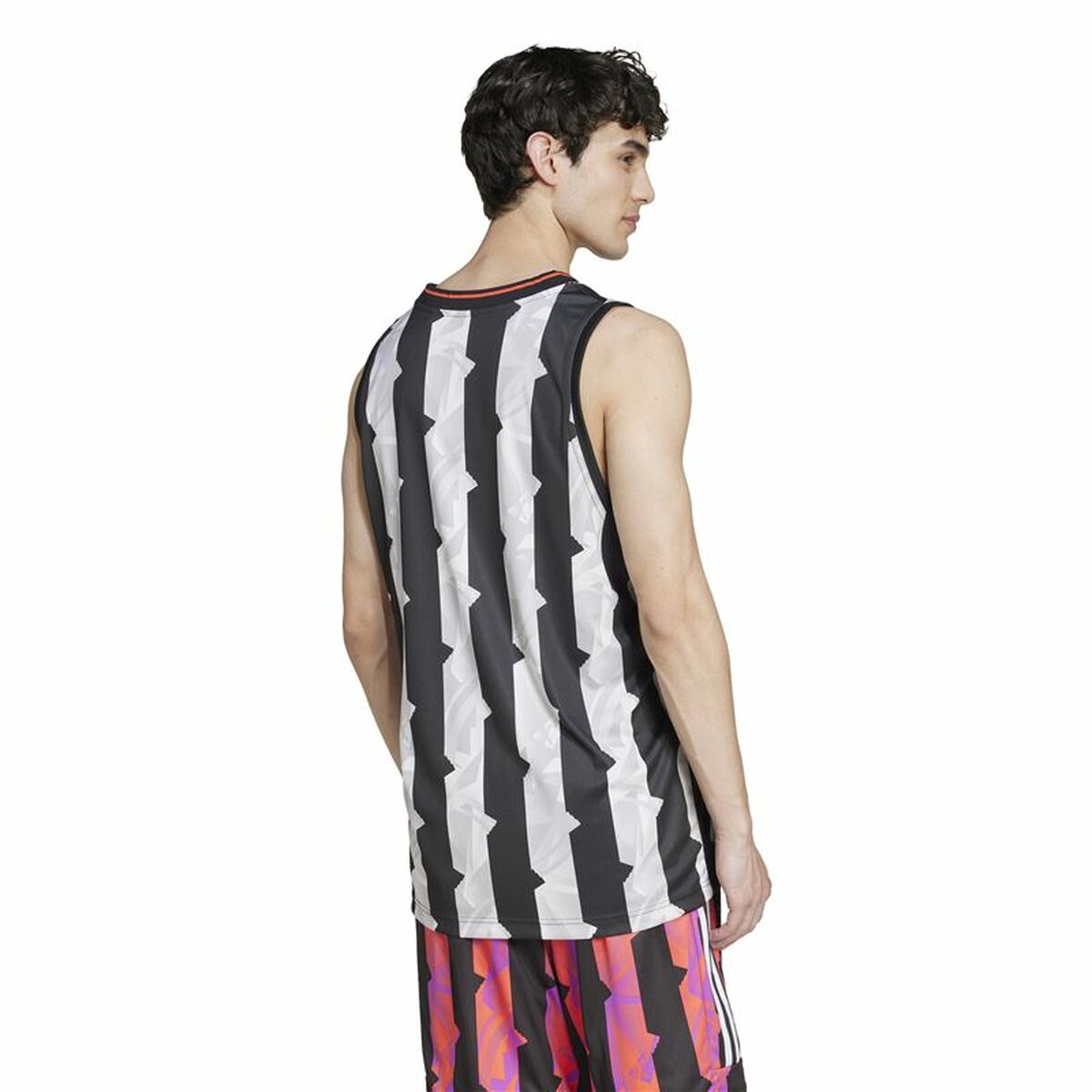 Αντρικó Top Tank Adidas House Of Tiro Tank Top Λευκό Μαύρο