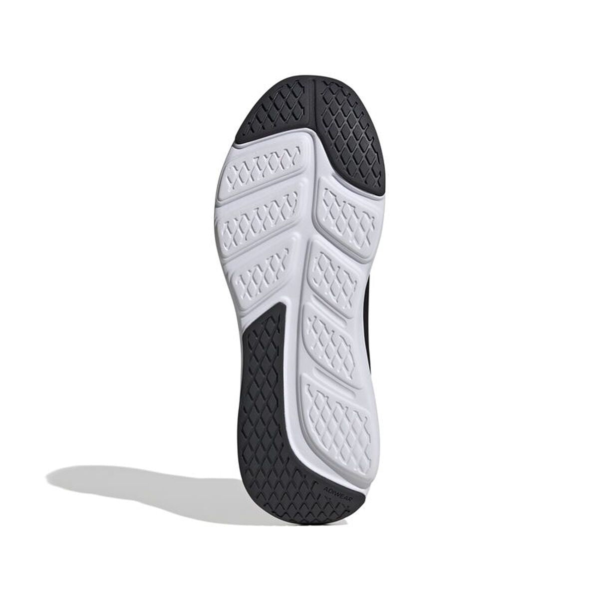 Παπούτσια για Tρέξιμο για Ενήλικες Adidas Cloudfoam Go Sock Μαύρο