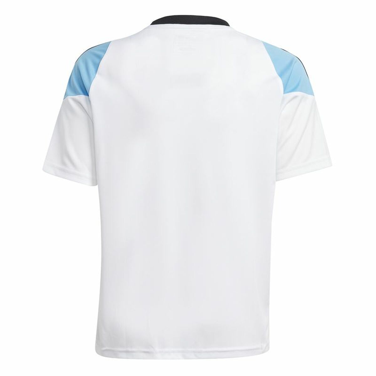 Ποδοσφαιρική Φανέλα Adidas Messi Training Μπλε Λευκό